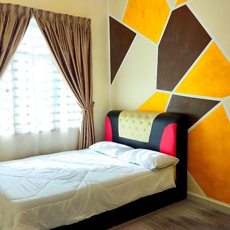Cosy Casa Hana 4Br 3B Kuantan Luaran gambar