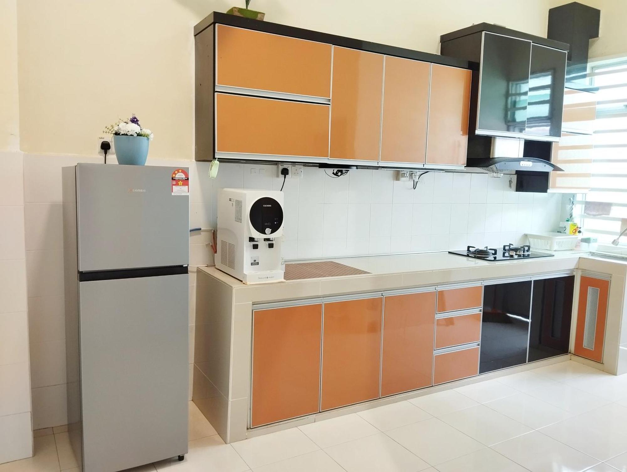 Cosy Casa Hana 4Br 3B Kuantan Luaran gambar