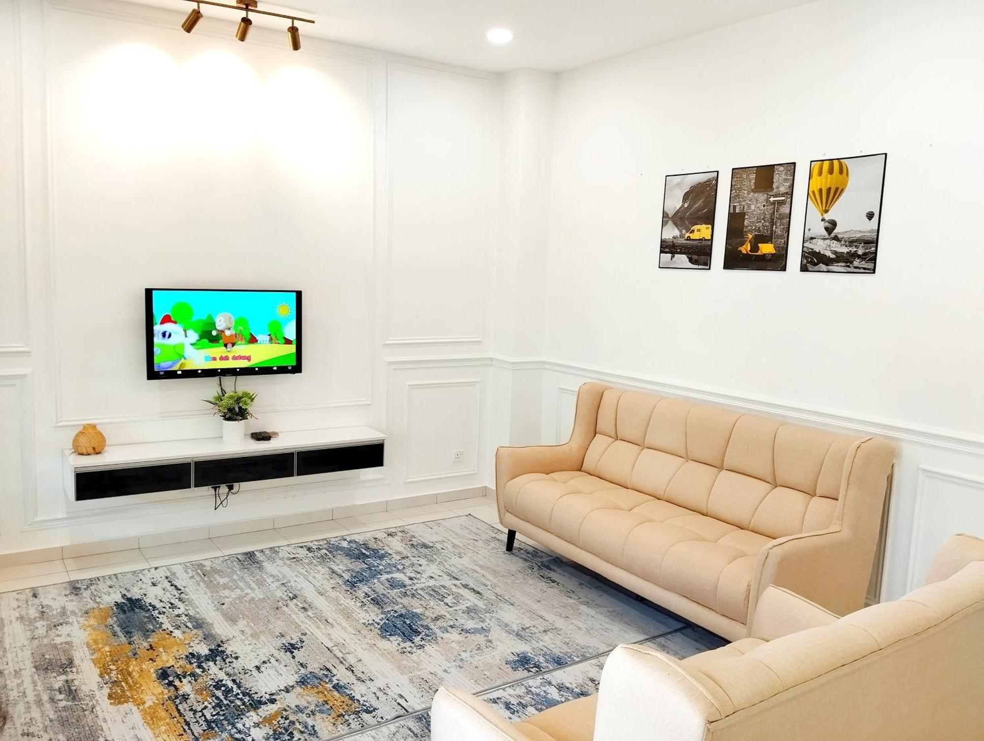 Cosy Casa Hana 4Br 3B Kuantan Luaran gambar